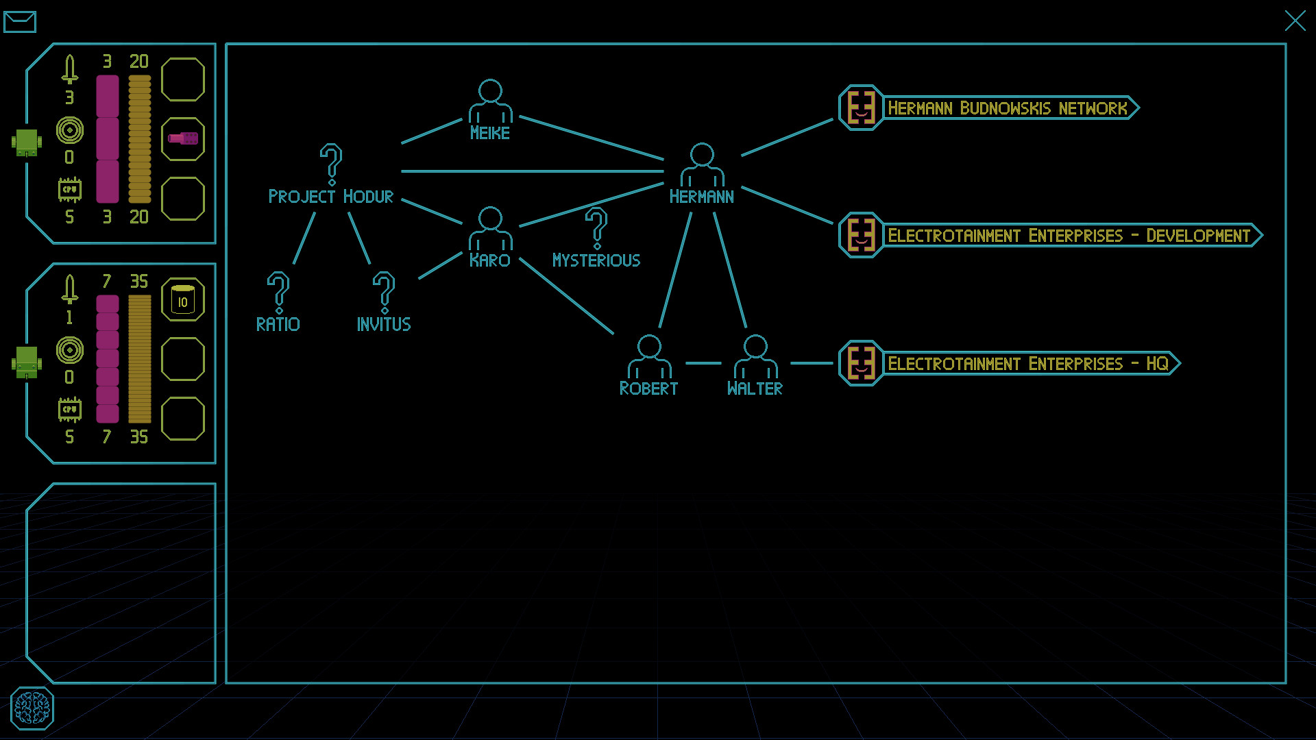 #5. Hacking for Hermann (Steam) 由: Philip Schmiel Development