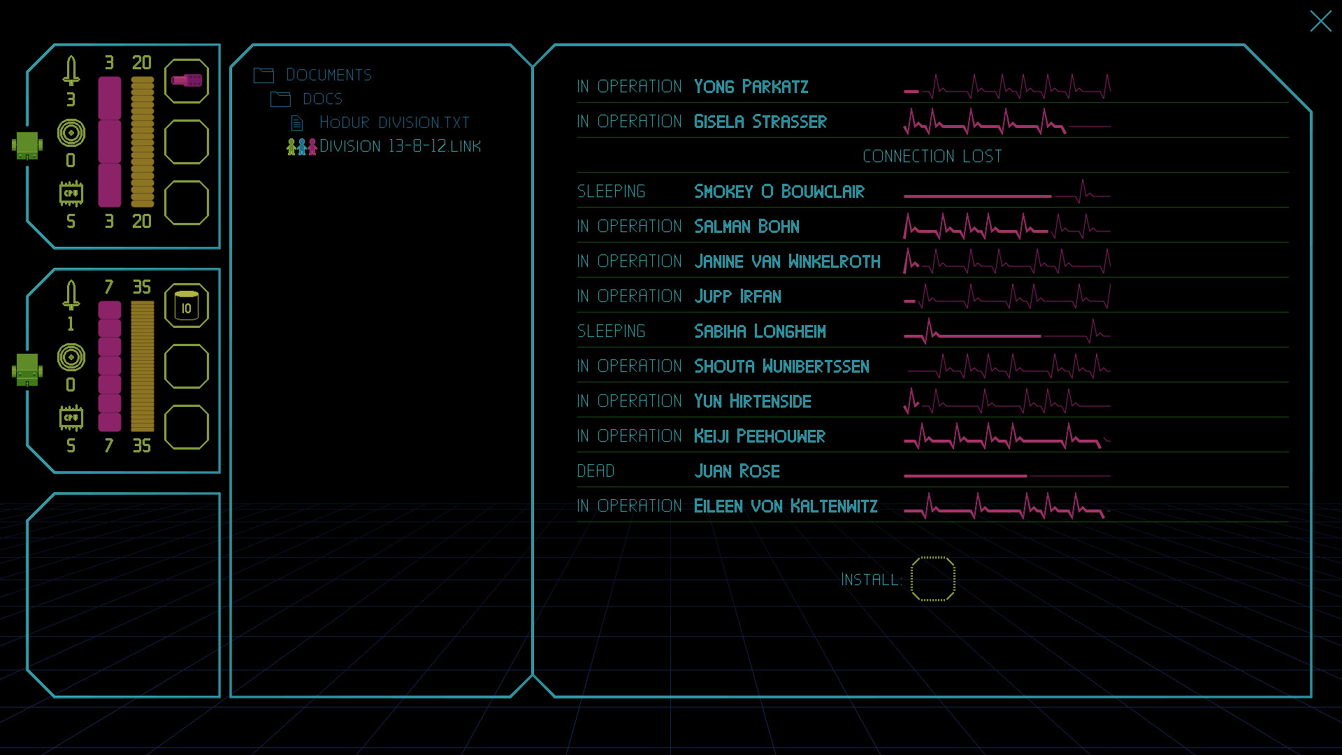 #2. Hacking for Hermann (Steam) 由: Philip Schmiel Development