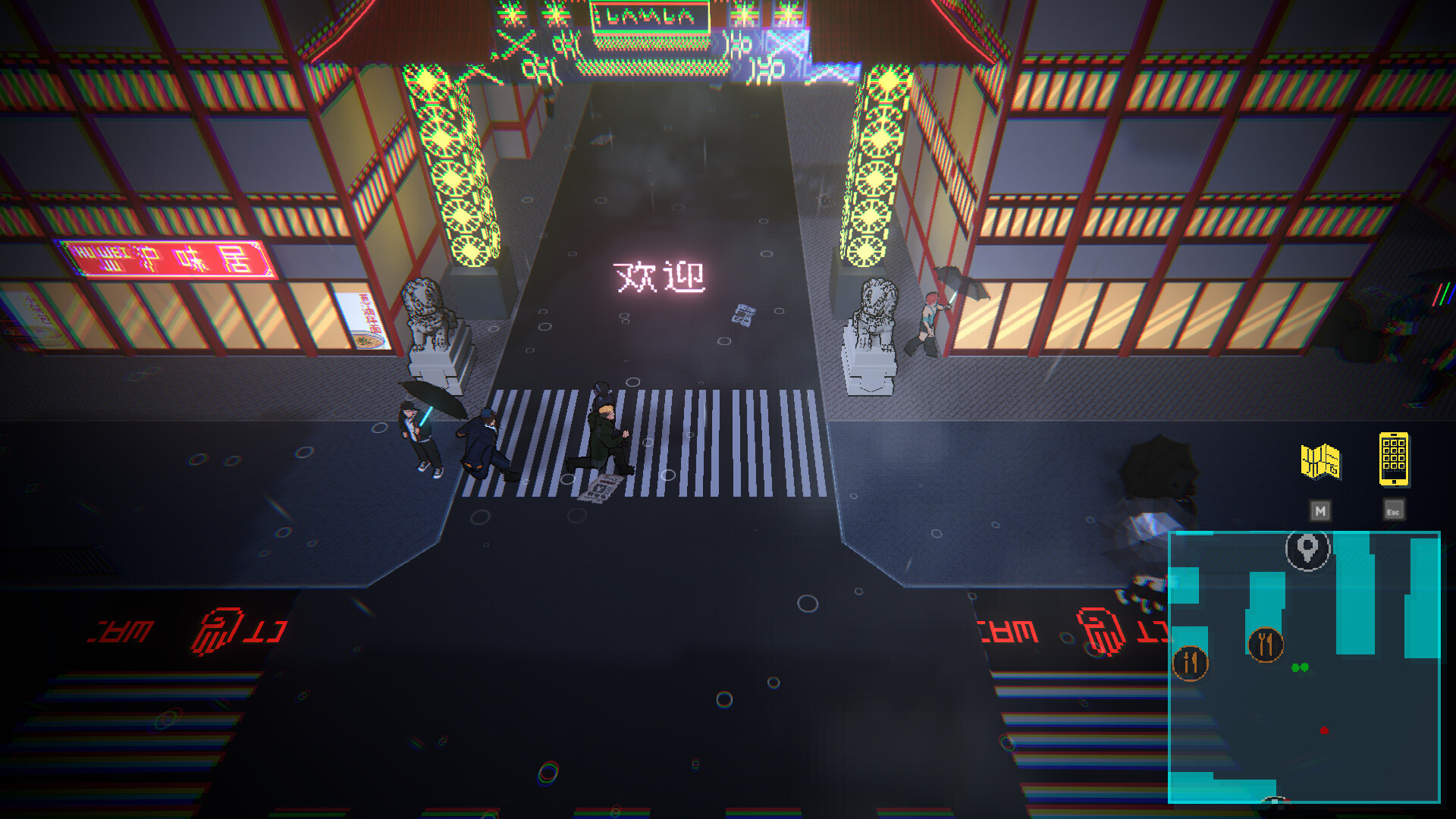 Sinthetic screenshot #1