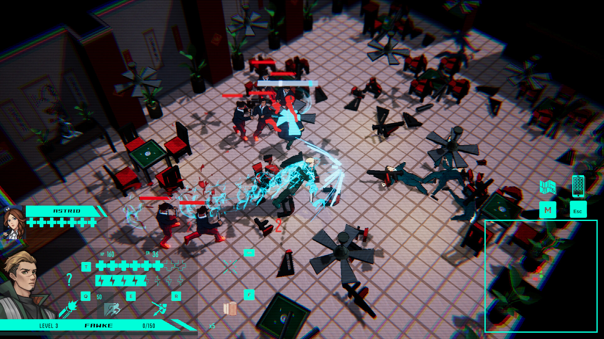 Sinthetic screenshot #4