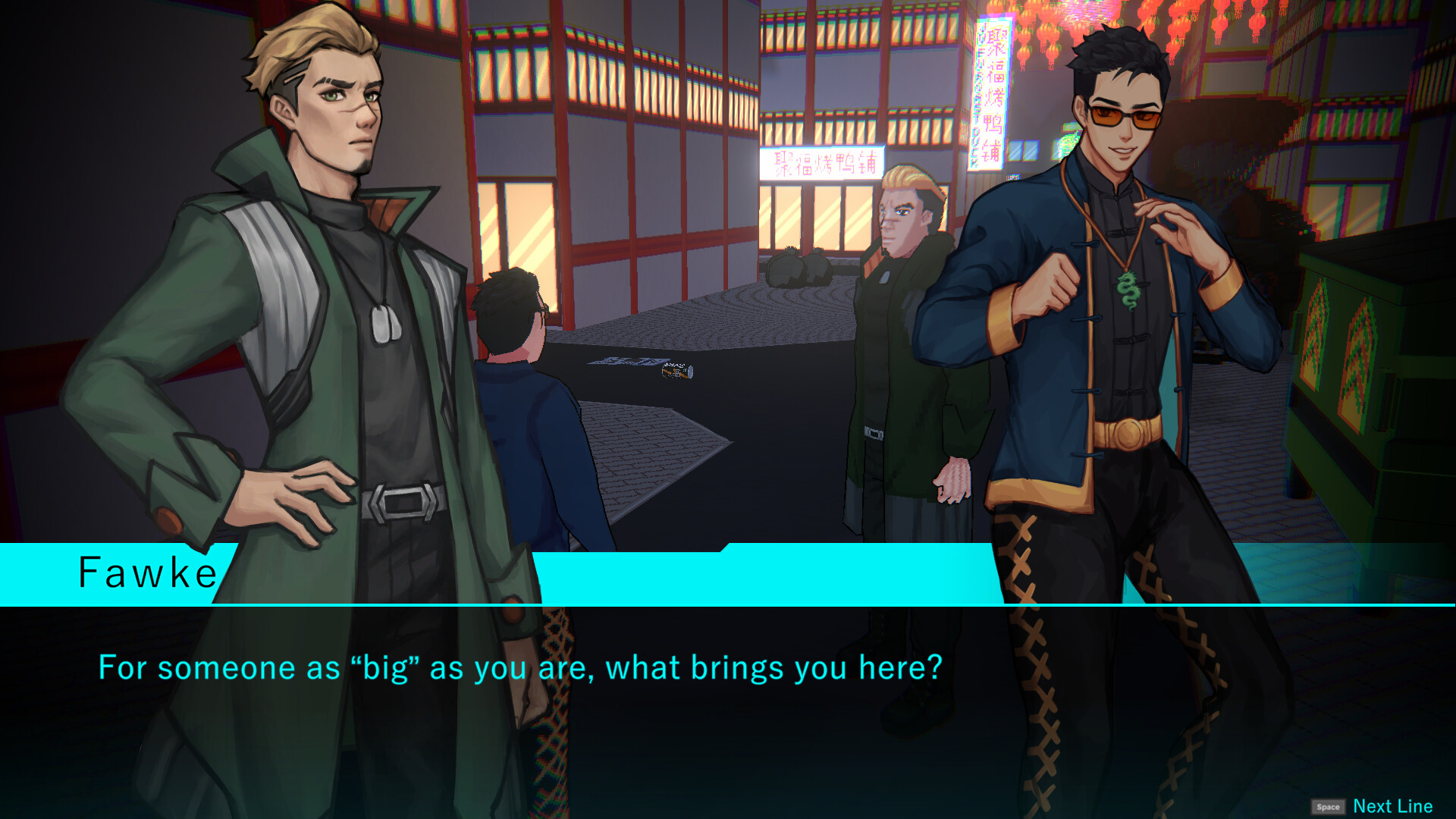 Sinthetic screenshot #6