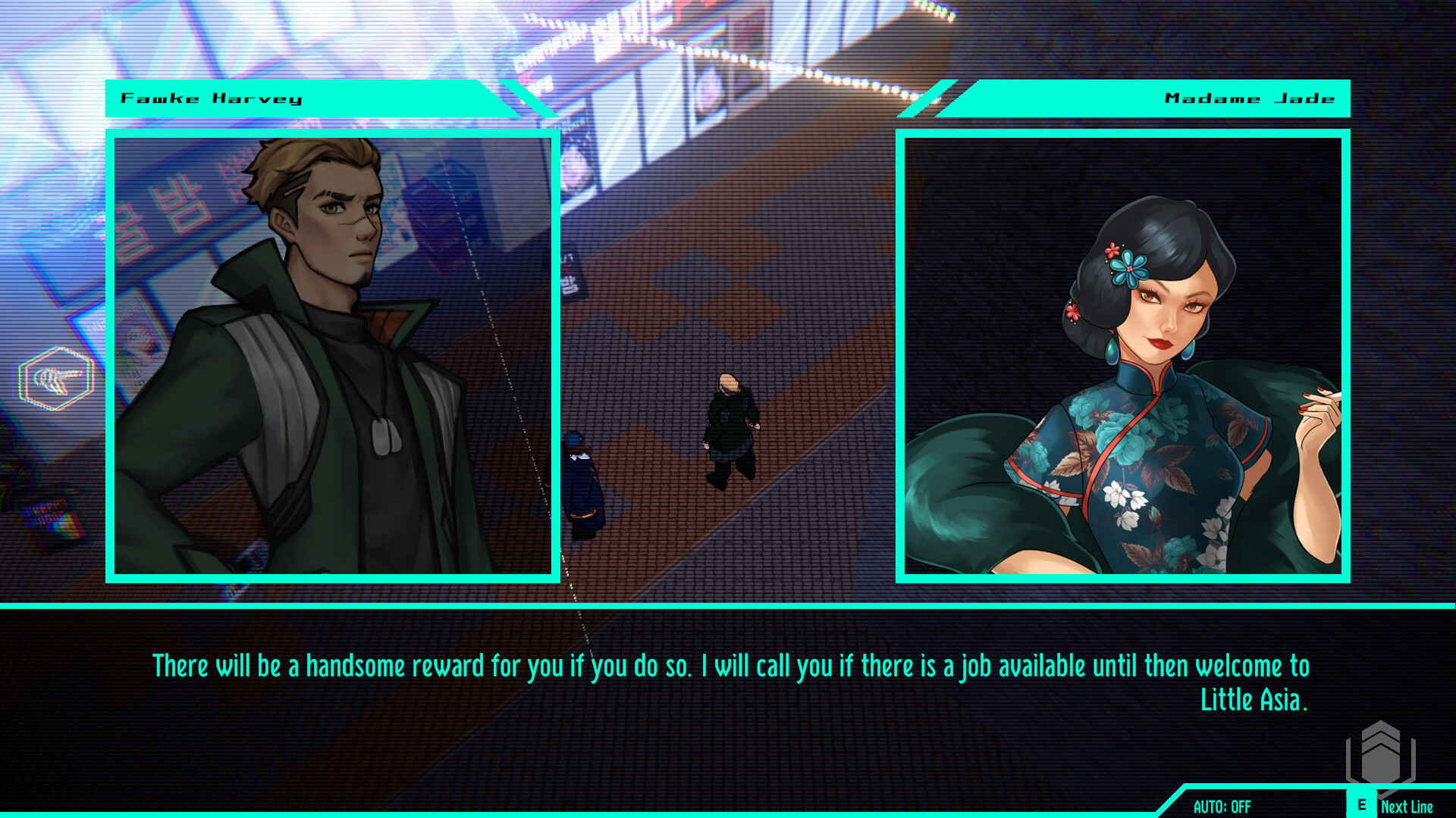 Sinthetic screenshot #5