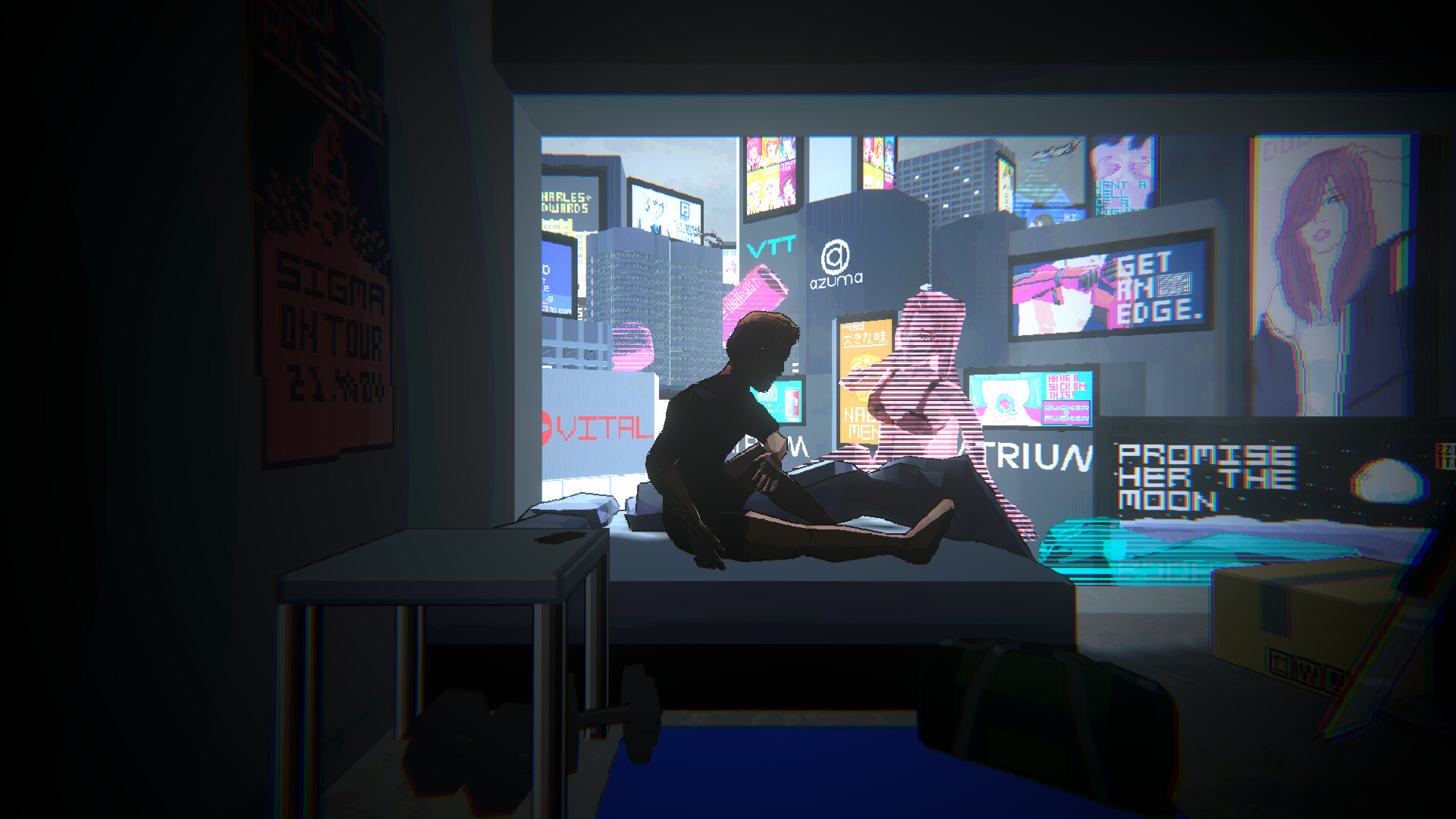 Sinthetic screenshot #8