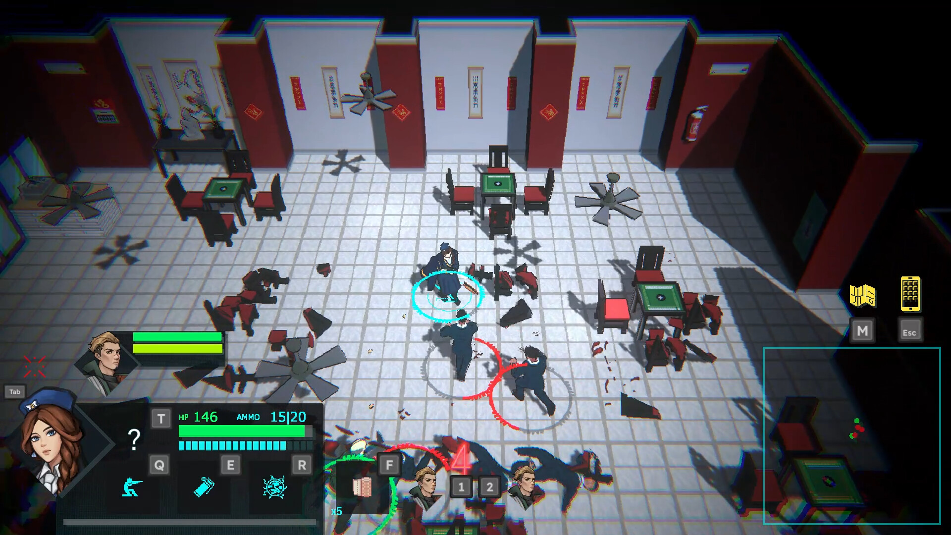 Sinthetic screenshot #3