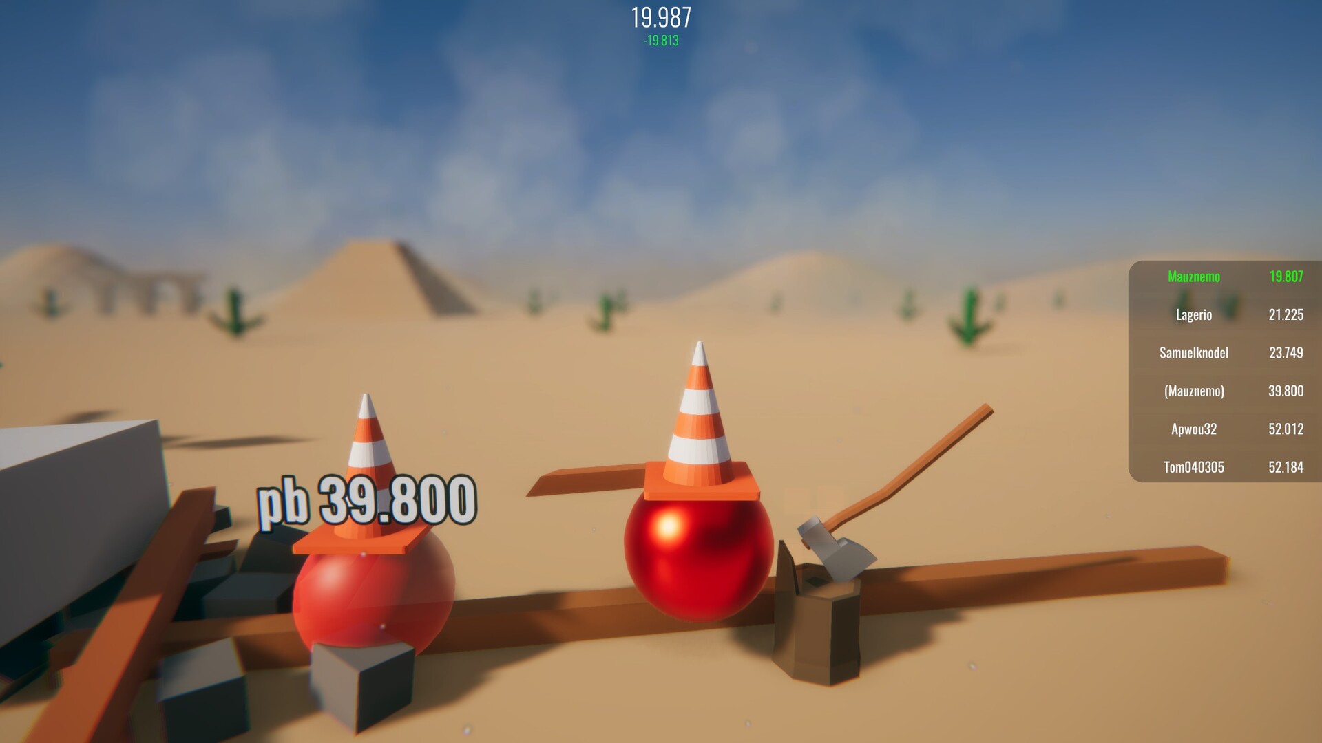 The Ball 2 screenshot #2