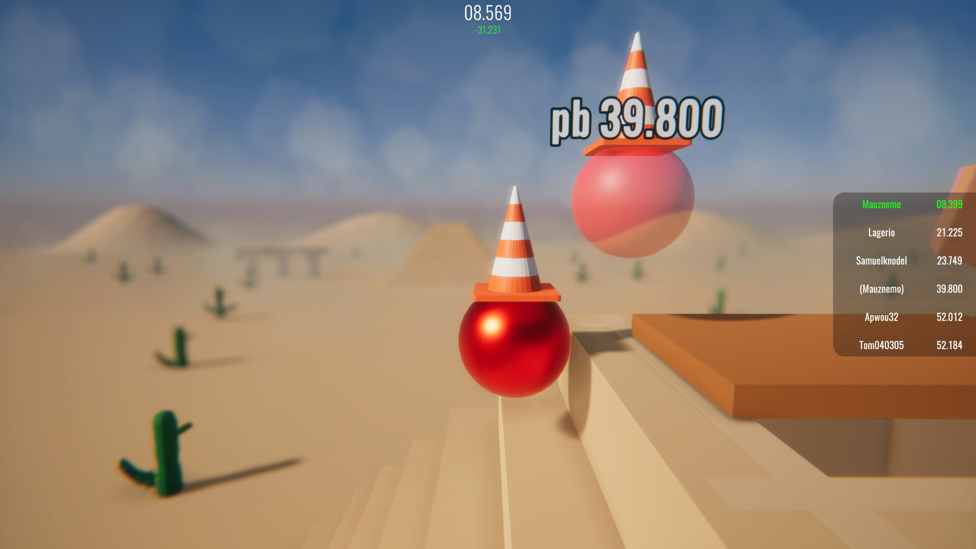 The Ball 2 screenshot 14