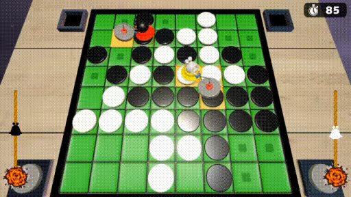 Reversilly video 2