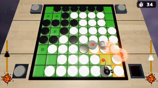 Reversilly video 1
