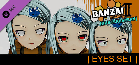 Banzai Escape 2 Subterranean - Eyes Set banner image