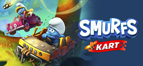 Smurfs Kart cover image