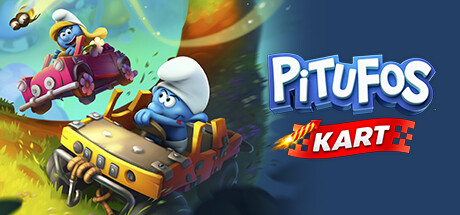 Pitufos Kart