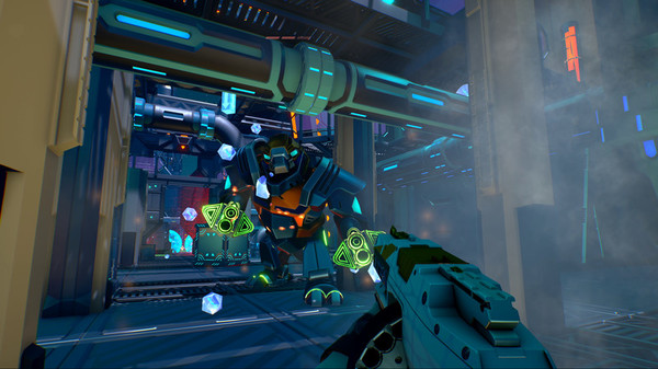 NERF Legends - Mega Thunderhawk Blaster screenshot 3