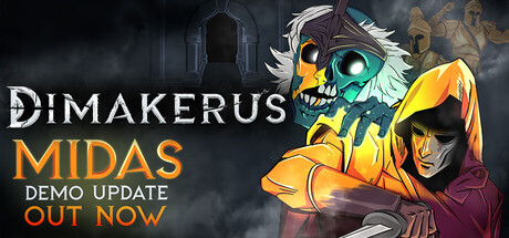 Dimakerus — Steam game cover