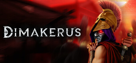 Dimakerus cover art
