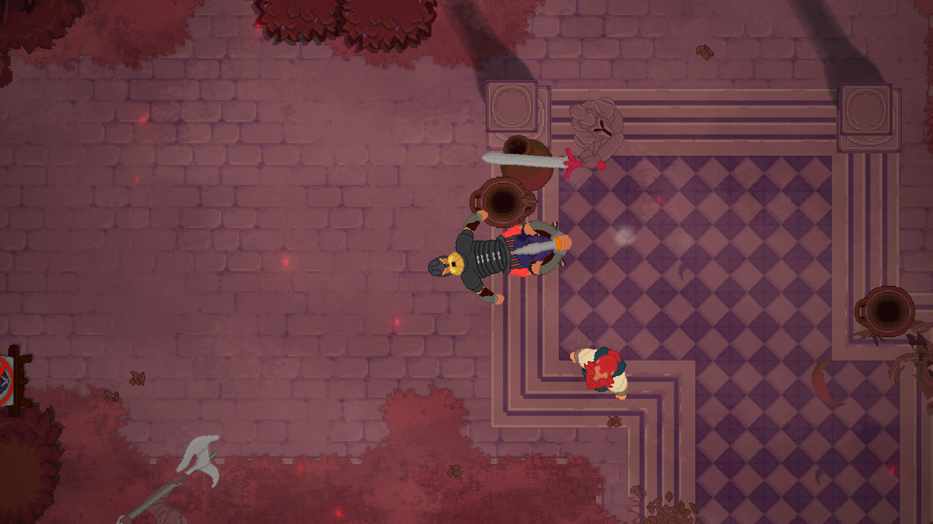 Dimakerus screenshot 1