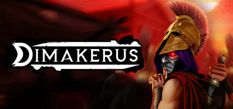 Dimakerus cover art