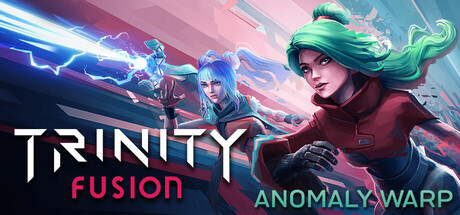 Trinity Fusion cover image
