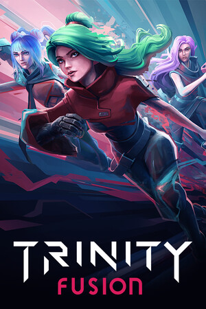 Cover art of Trinity Fusion