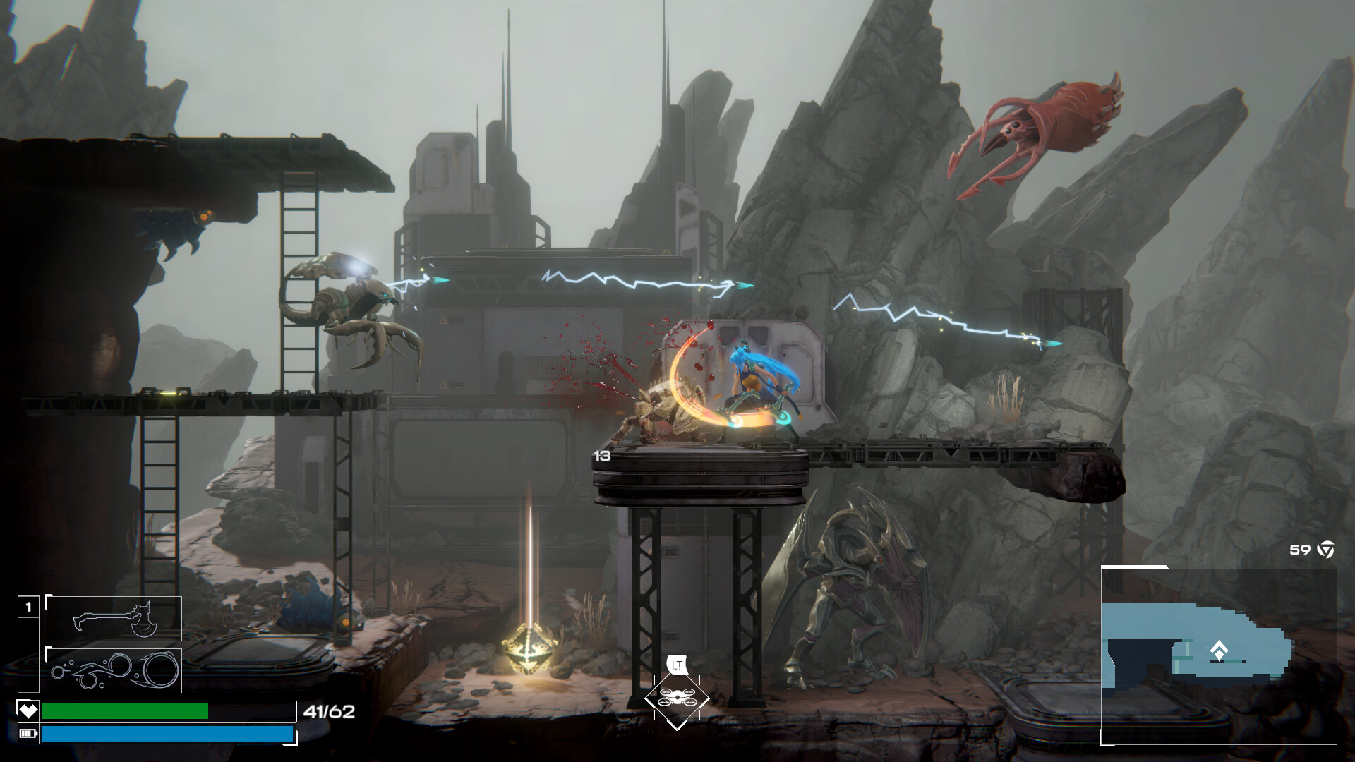 Trinity Fusion Screenshot 3