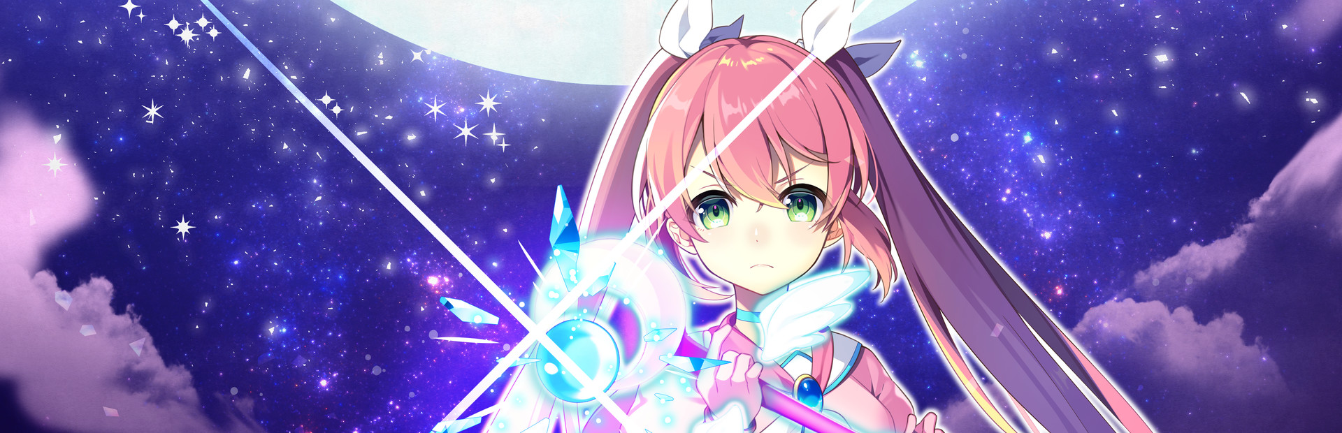 ElementalMaster Luna - The Moon Goddess And Lost Memories