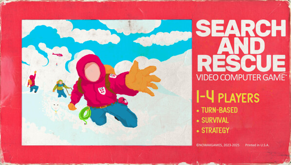 SEARCH AND RESCUE