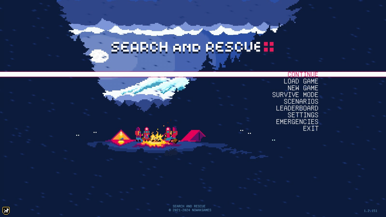 Search and Rescue Featured Screenshot #1