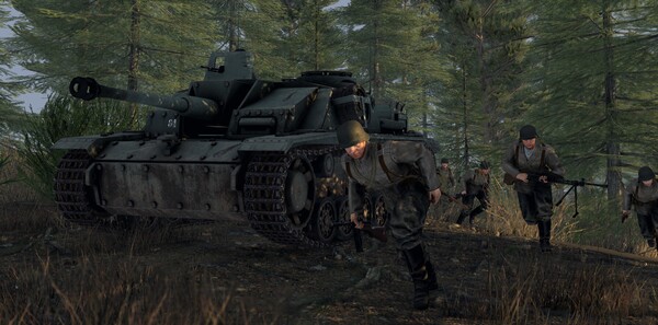 Call to Arms - Gates of Hell: Talvisota.