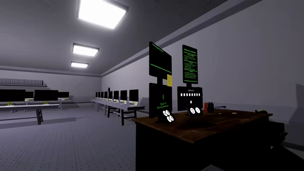 Class Escape video 1