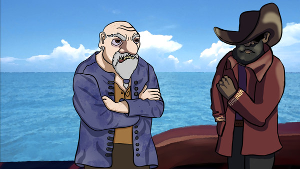 Set Sail screenshot 4