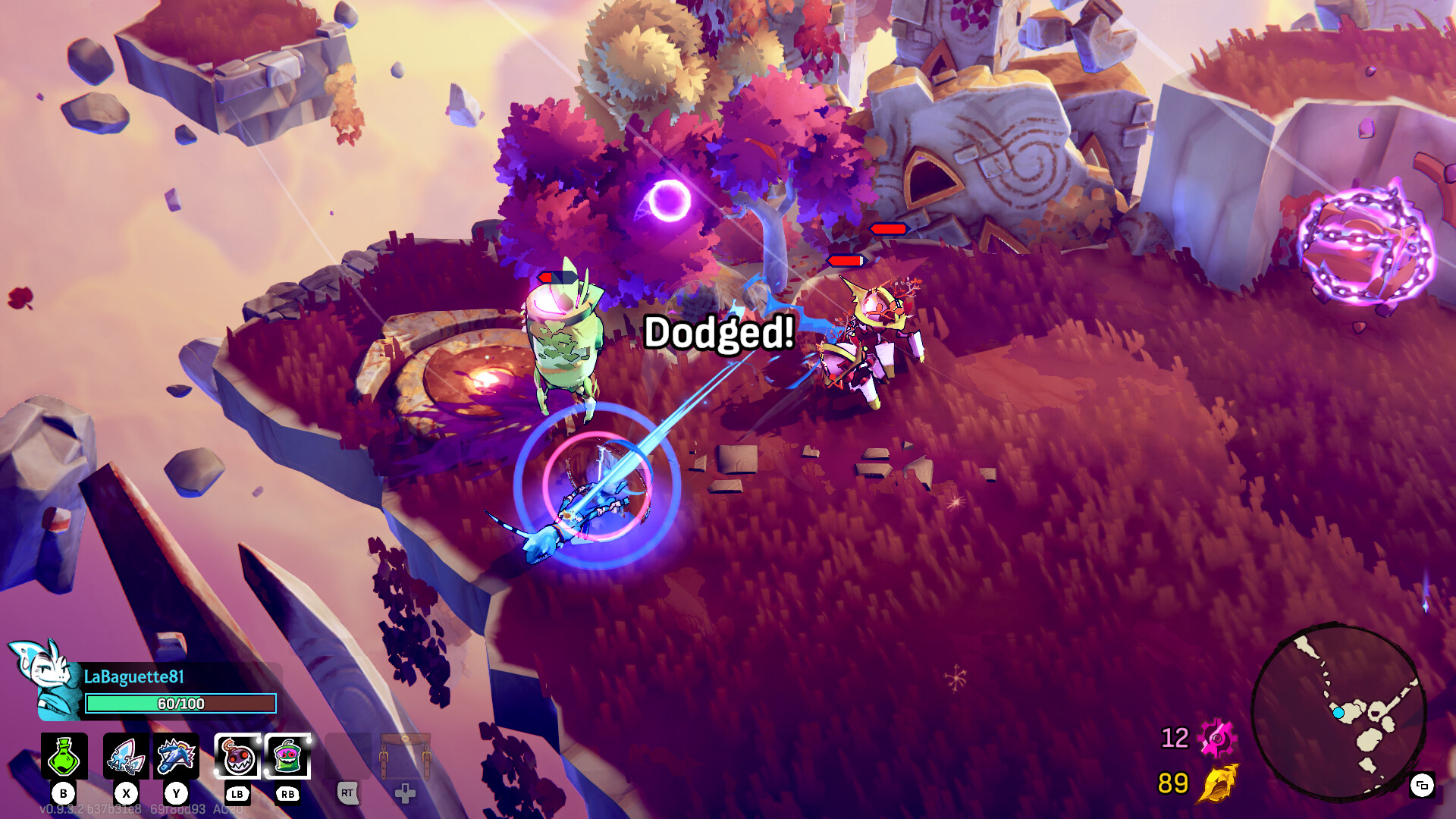 Windblown Featured Screenshot #1