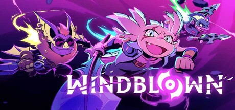 Windblown - similar game to Cyber Combat by Motion Twin