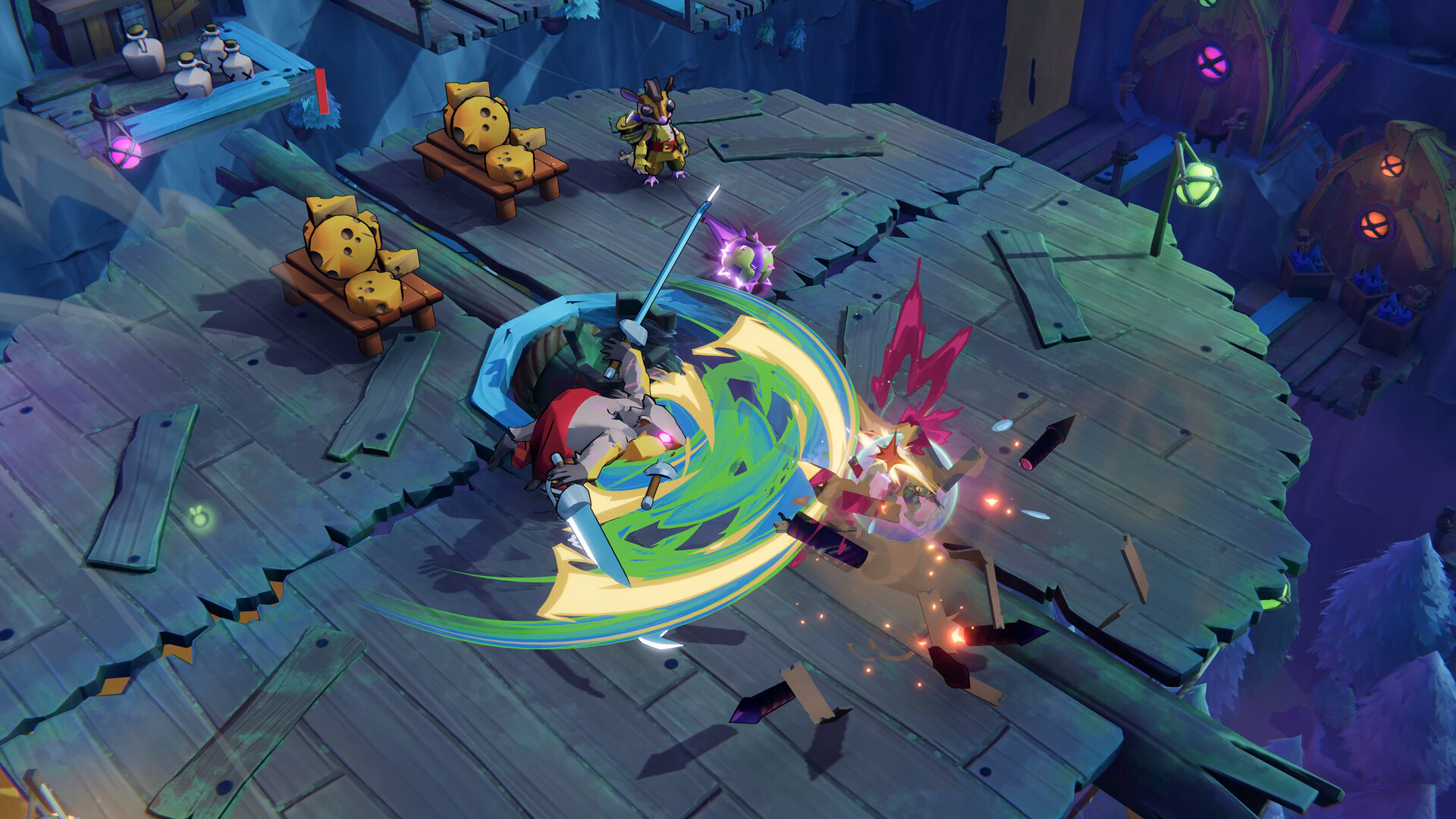 Windblown screenshot 4
