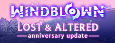 Windblown