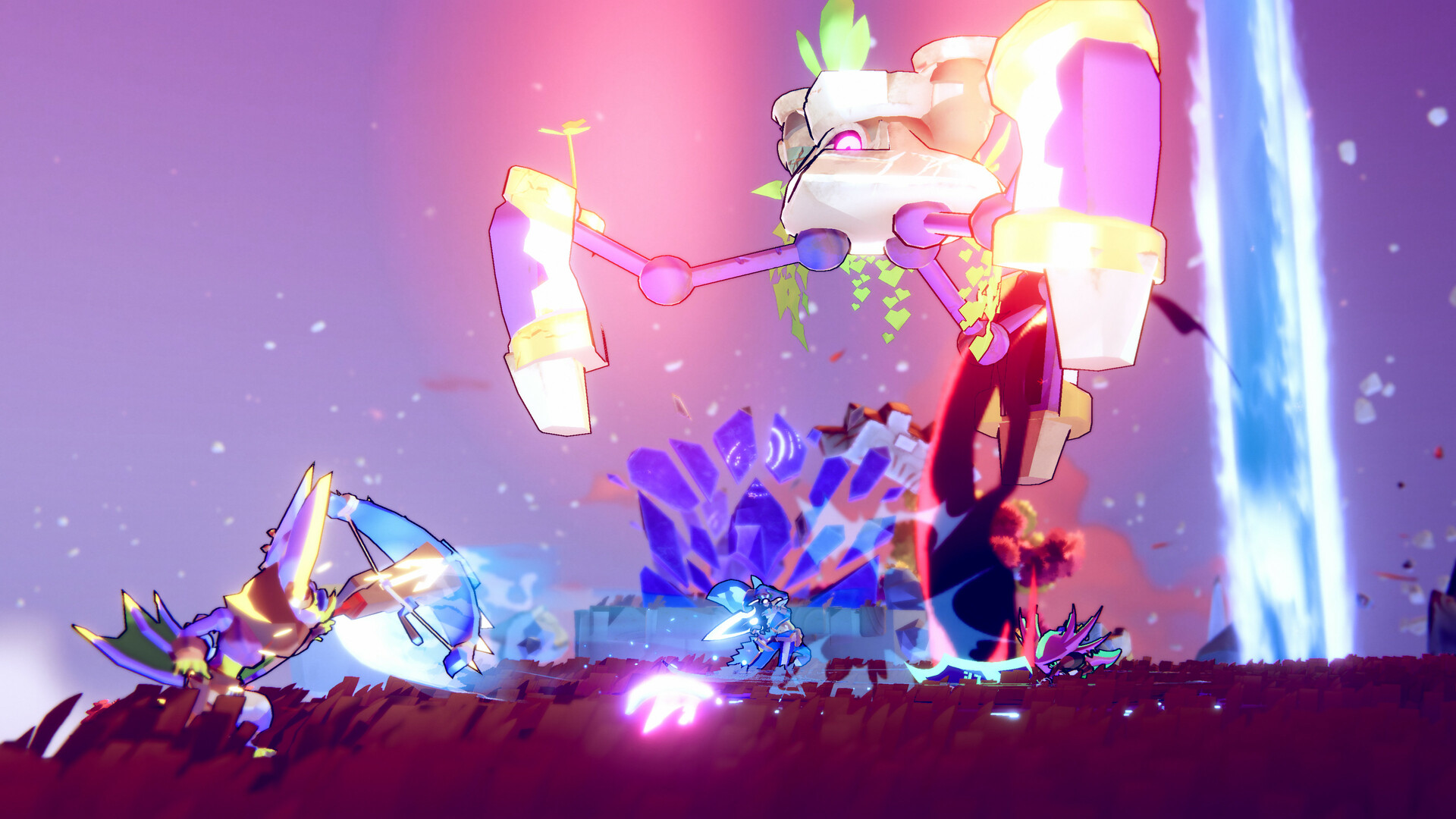 Windblown screenshot