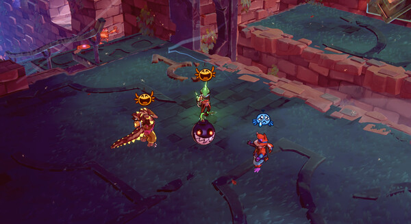 Windblown (Steam) (Early Access) screenshot 12