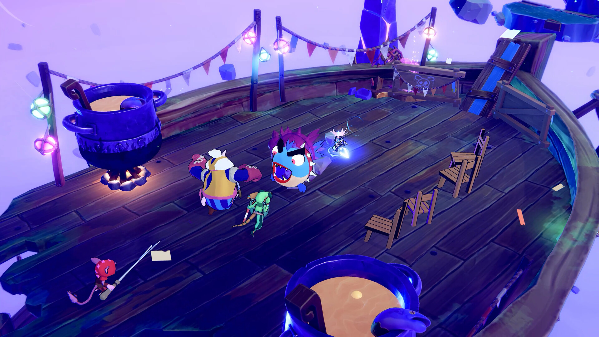 Windblown screenshot