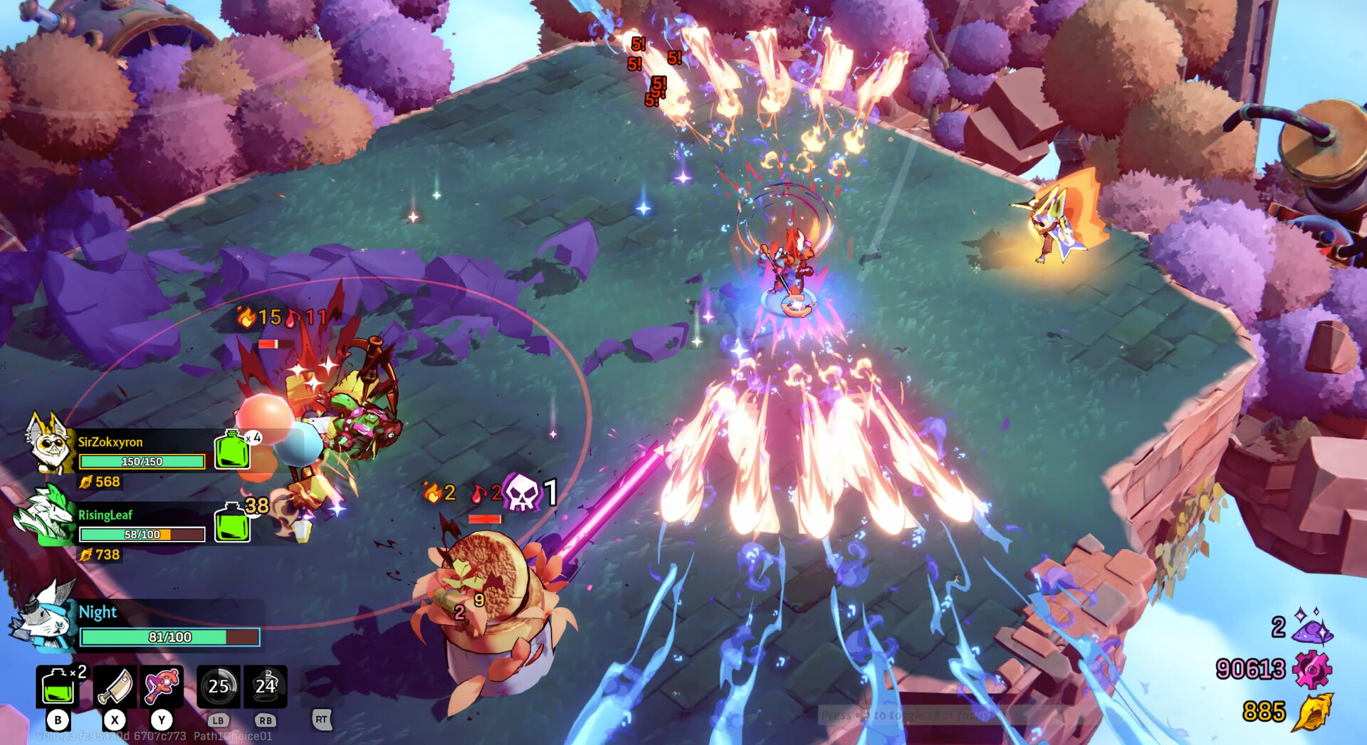Windblown screenshot 3
