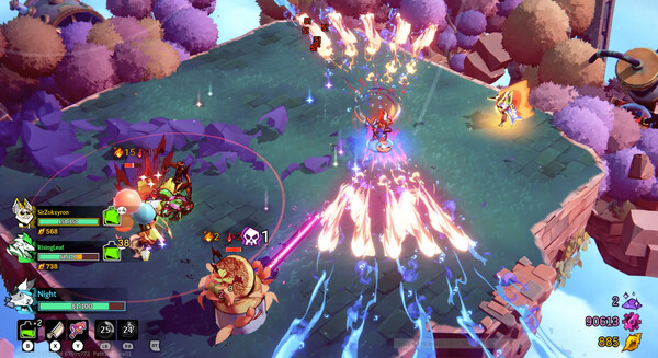 Windblown (Steam) (Early Access) screenshot 8