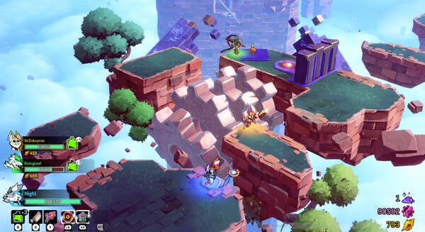 Windblown screenshot 5