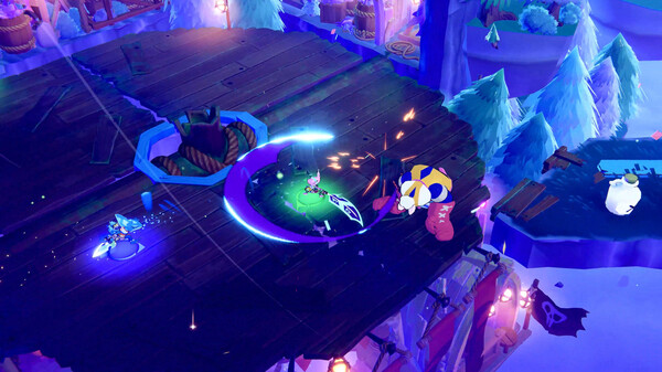 Windblown screenshot 3