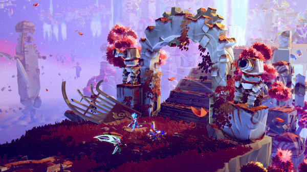 Windblown screenshot 2