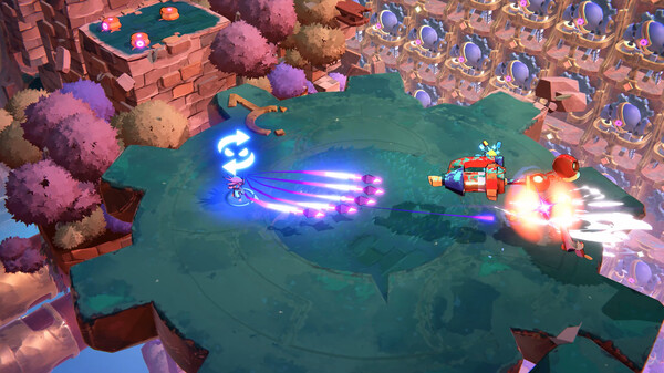 Windblown Screenshot