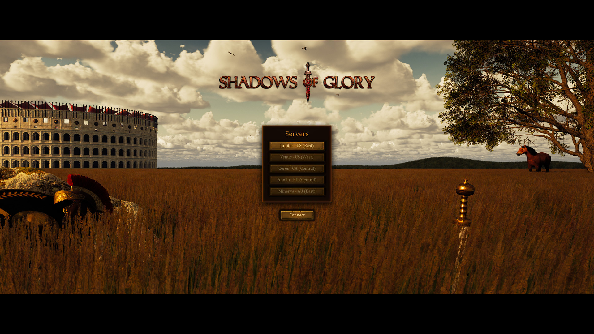 Shadows of Glory Featured Screenshot #1