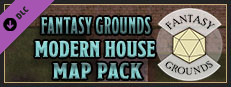 Fantasy Grounds - FG Modern House Map Pack Small Capsule Image