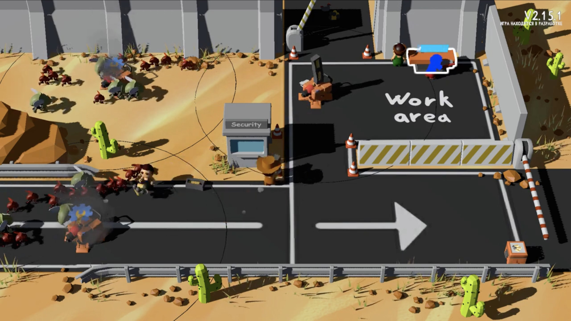 Overcolony screenshot 5