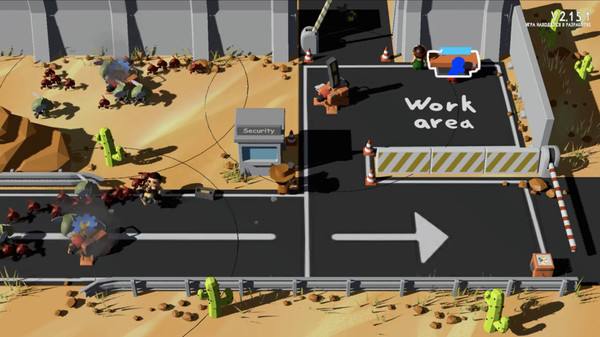 Скриншот 5 из игры Overcolony