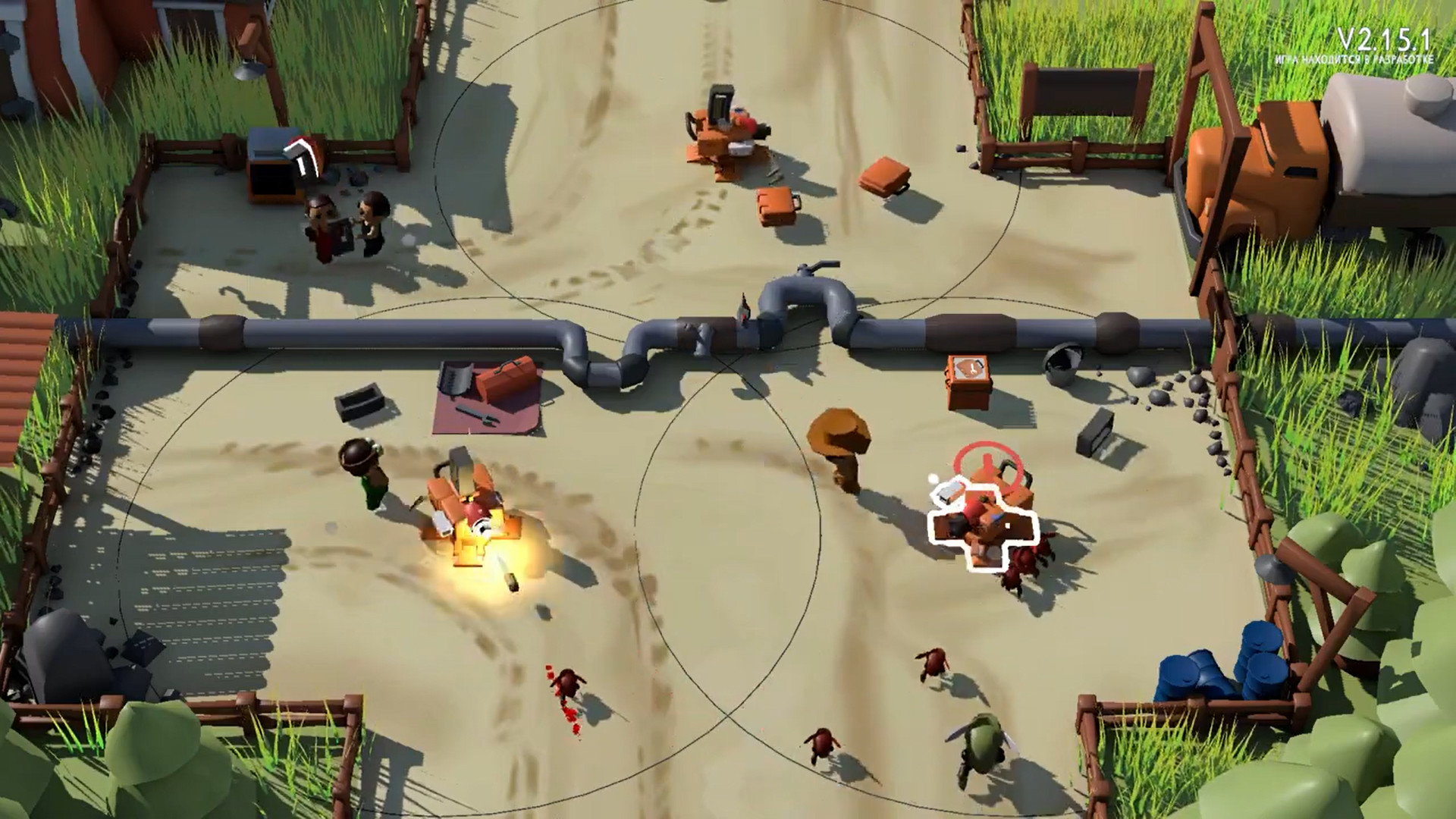 Overcolony screenshot 3