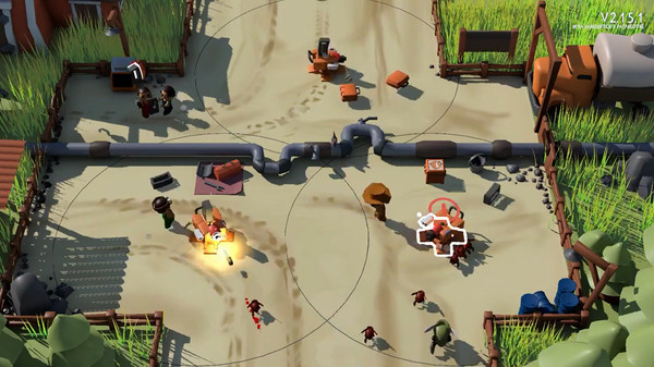 Скриншот 3 из игры Overcolony