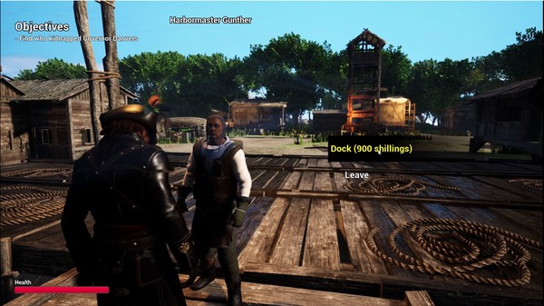 SeaDogs Of Nassau screenshot 2