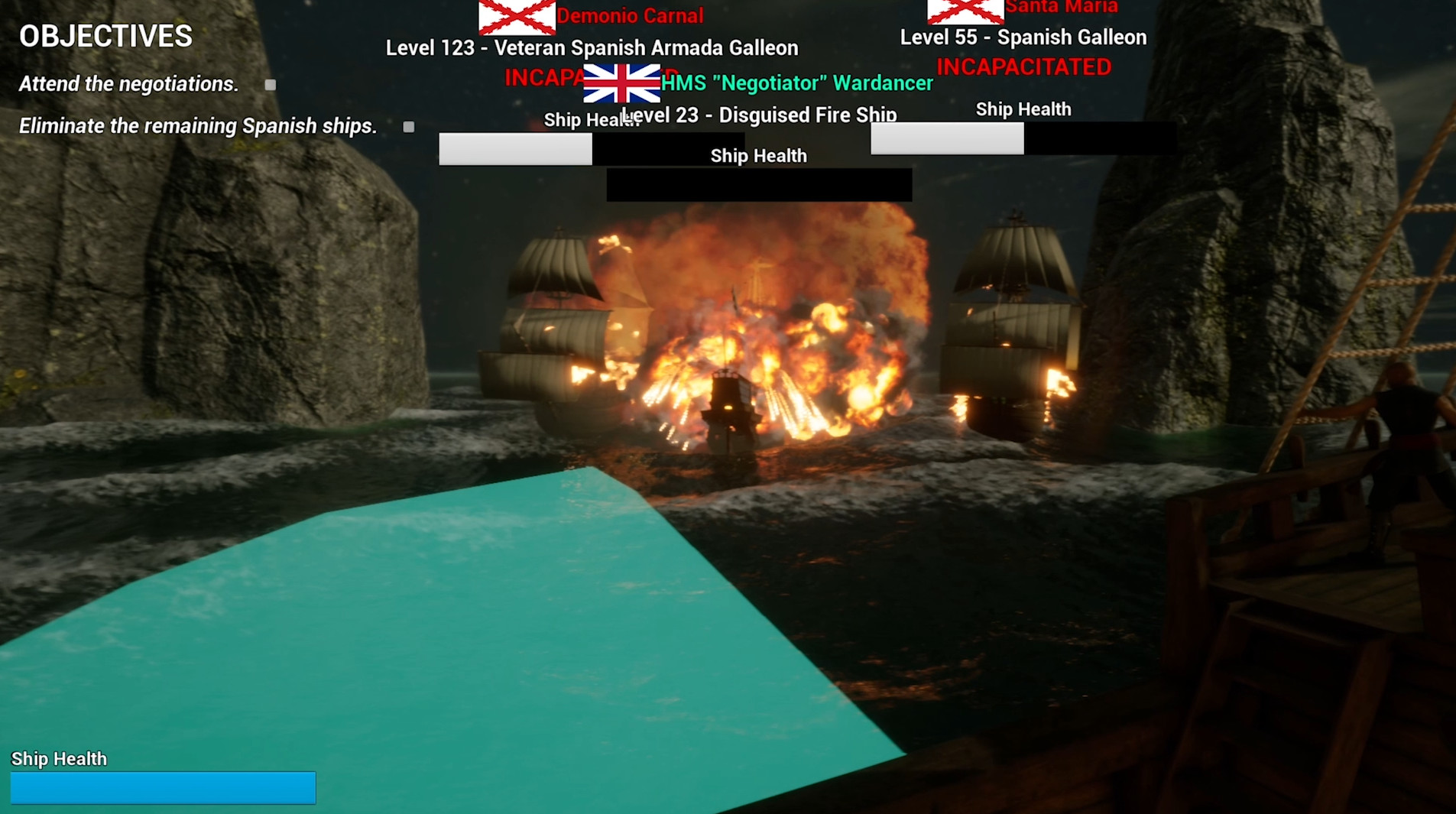 SeaDogs Of Nassau screenshot #15